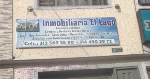 INMOBILIARIA EL LAGO BOGOTÁ INMOBILIARIA EL LAGO BOGOTÁ